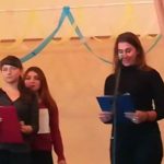 Серця віддаємо вчителю!