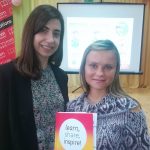 Участь викладача іноземних мов Довгорук Л.П.  у методичному семінарі