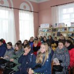 Урок історичної пам’яті «Через голод до життя»