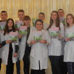 Вітаємо переможців інтерактивного конкурсу «Колосок»