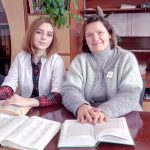 Вітаємо переможницю!