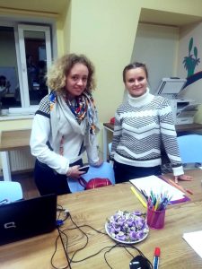 Навчання англійської мови за допомогою сучасних технологій