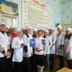 Відкрите практичне заняття з англійської мови за професійним спрямуванням в 4-Ас групі