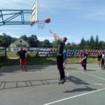 Відкрите заняття з фізичного виховання