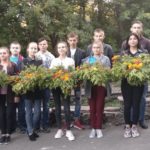 І знову покликала пам'ять