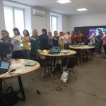 Освітні веб-сервіси для інтерактивних панелей і дошок