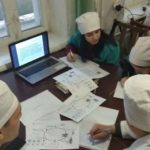 Відкрите практичне заняття з епідеміології