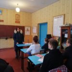 Цікава та продуктивна профорієнтаційна діяльність була проведена в Сосницькому районі