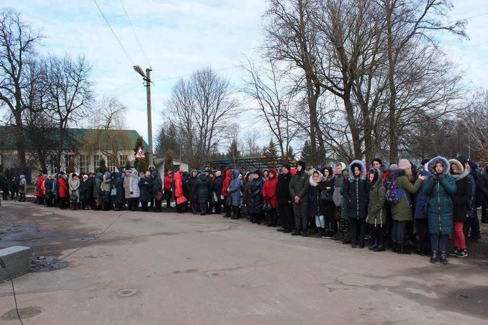 Вшанували пам’ять козацького полковника