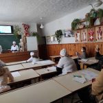 Репортаж з відкритого заняття