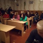 Дискусійне заняття «Булінг – насильство чи жарти?»