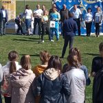 Всеукраїнський олімпійський урок