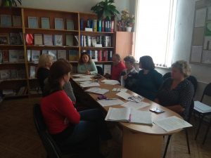 Засідання методичної ради коледжу