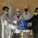 Допомога майбутнім медичним працівникам