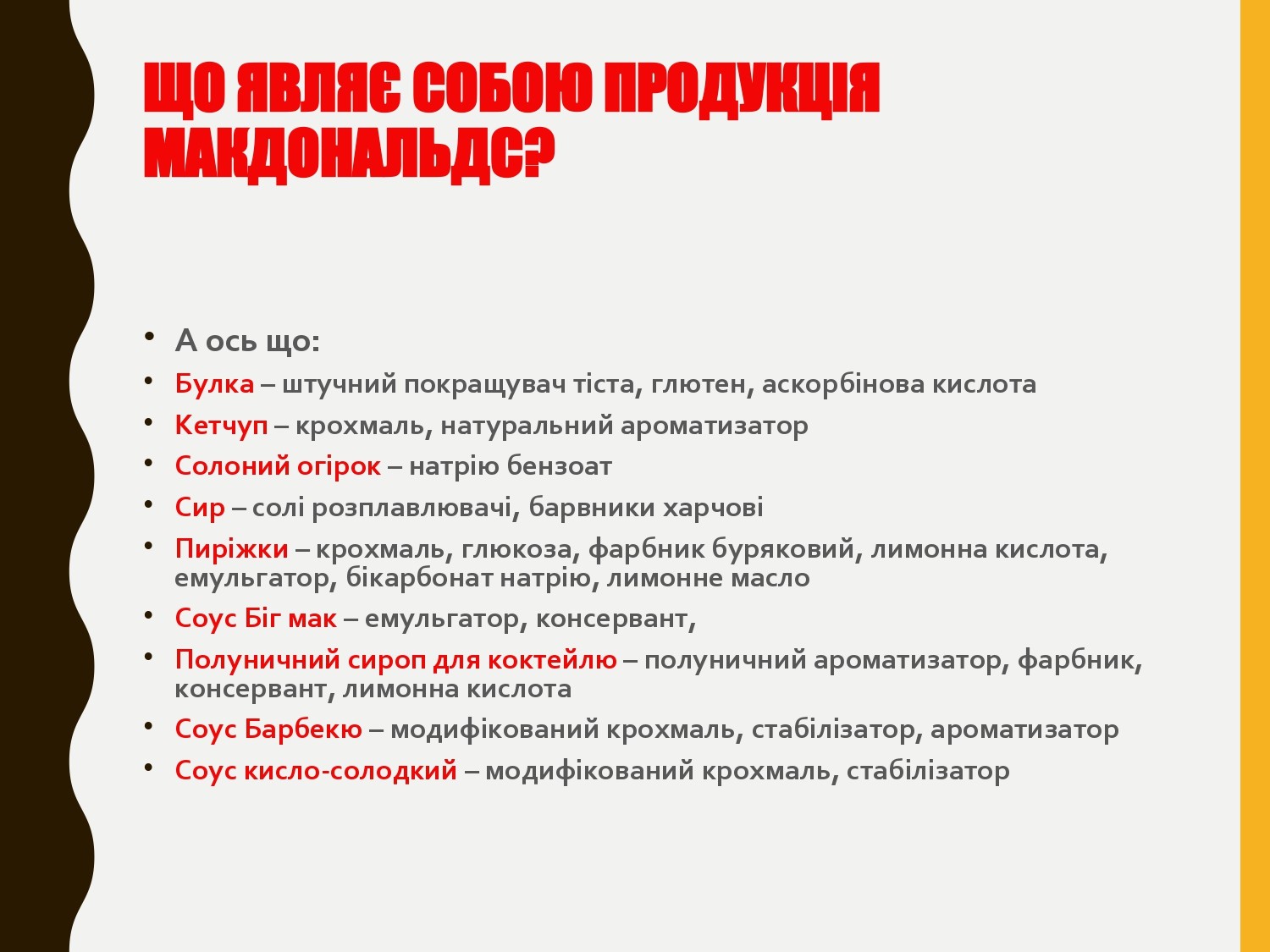ДЕНЬ ЗДОРОВОГО ХАРЧУВАННЯ