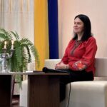 Творча зустріч з письменницею Тетяною Белімовою