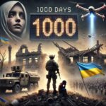 1000 днів війни! 1000 днів нескореності!