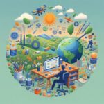 Екологічні проблеми та медіа: біологія і інформатика