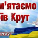 Герої Крут – сучасні паралелі