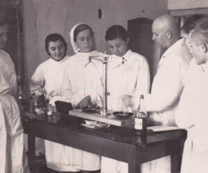 laboratoriia