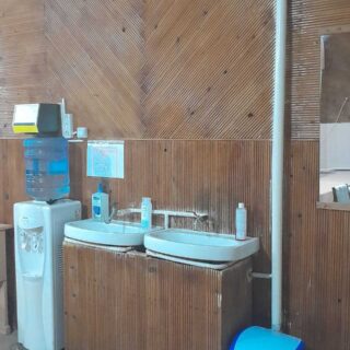 рукомийник укриття