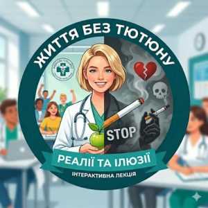 Життя без тютюну: реалії та ілюзії