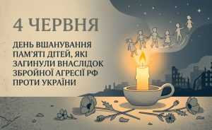 Вони мали б бути нашим майбутнім…