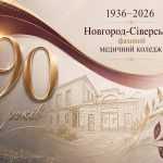 Нам 90! Ювілей, що єднає покоління та гартує майбутнє медицини
