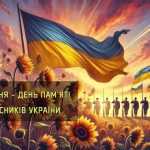 29 серпня – День пам’яті захисників України, які загинули в боротьбі за незалежність, суверенітет і територіальну цілісність нашої держави. Згадаймо кожного…