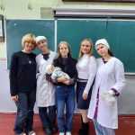 Професія, що рятує життя: як пройшла профорієнтація для старшокласників
